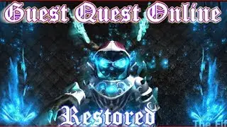 Guest Quest Online: Restored [Admins]