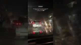 mangaon ,mumbai goa highway heavy traffic due to rainfall #mumbairains #mumbaitravel
