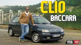 Nos anos 90, o RENAULT CLIO BACCARA era uma verdadeira LIMOUSINE compacta! - MotorSpot 2024