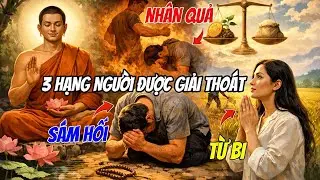 Không Cần Lễ Bái Phật, 3 Hạng Người Này Vẫn Được Giải Thoát | Lời Phật Dạy Thời Mạt Pháp