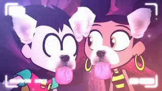 Robin y Bumblebee (❤️Romblebee🐝) Me declaro culpable 