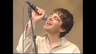 The Charlatans, Crashin&rsquo; In, Phoenix Festival 