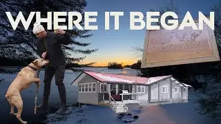Inside Blake Moynes’ Family Cottage