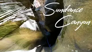 Sundance Canyon