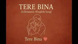 Tere bina audio song |AI generated song
