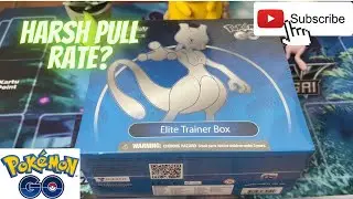 ETB POK&Eacute;MON GO OPENING INDONESIA! HARSH PULL RATE? 🥲🔥