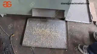 Peanut Cutter Machine|Nuts Slivering Machine|Almond Strip Cutting Machine