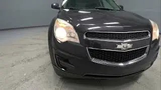 Used 2015 Chevrolet Equinox LT SUV For Sale In Columbus, OH