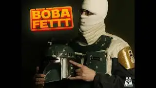 Boba Fettt - Hate it or love it (rmx)