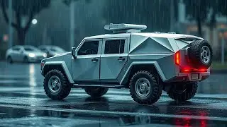GM Defense Next-Gen Tactical Vehicle