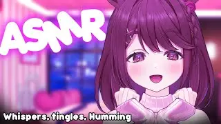 【ASMR ❥ 3DIO】 Horse girl comforts you and gives you tingles 💤