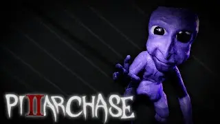 Ao Oni Changes Recode Testing Gameplay | Pillar Chase 2