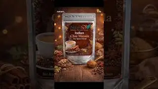 Indian Chai Masala | Premium Tea Spice Blend | Masala Chai Recipe | NutrixSo #chaimasala