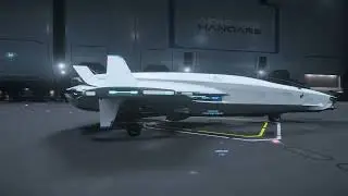 Star Citizen 4.4.0 - Origin 100i, prohlídka