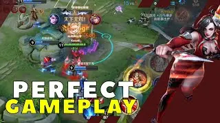 Perfect Way To Play Arke | Honor of Kings