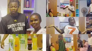 Matching Drink Bottle EP.3 | win cash | game challenge | soda drinks | 