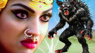 पार्वती तेरा रक्त तो बहुत मीठा है रे | Jai Maa Durga @Ladla Ganesh