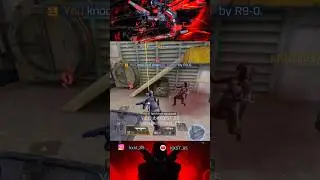 1vs4 in black market #codm #callofdutymobile #codmobile #کالافدیوتی #کالاف #کالاف_دیوتی_موبایل #rap