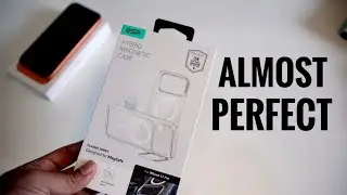 Iphone 17 Pro ESR Classic Hybrid Magnetic Case review