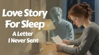 Sleep Story for the Brokenhearted | Heal, Let Go, and Move On