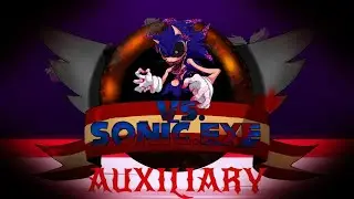 [FNF] Vs. Sonic.exe | AUXILIARY (Feat. @anton2fangs) - Alternate Secret Exit