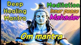 Lord Shiva Mantra for Peace and Positive Energy.