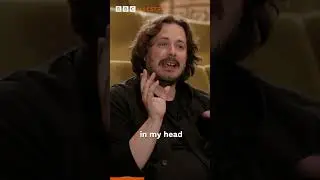 Edgar Wright reveals how he develops ideas for his films #shorts #edgarwright