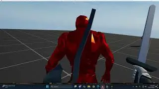 VR Sword Test