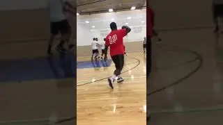 UMPR League Make a swish foundation pt 6