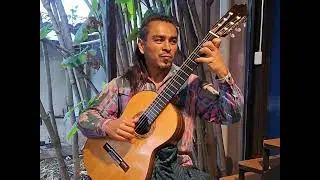 La Comparsa, Ernesto Lecuona, arr. Iv&aacute;n Trinidad 