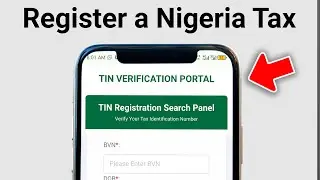 How to Register Your Tax ID in Nigeria &mdash; Step by Step Guide!