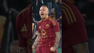Brilliant Angeli&ntilde;o volley levels it at the death!❤️&zwj;🔥