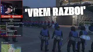 CONDAR PORNESTE CEL MAI MARE RAZBOI PE FPLAYT?!