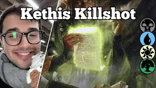 Kethis Killshot | Historic Bo3 | Kethis Combo | Historic [Arena]