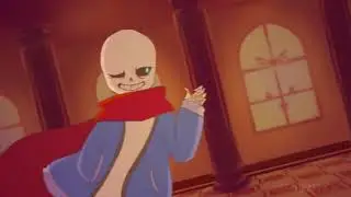 Lost in the Flame (Undertale Genocide AMV)