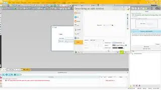 WinDev 22 - Class 4 - Login Window and Dictionary