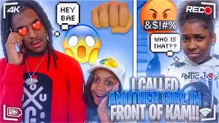 LOYALTY TEST ON MIRAH’S SISTER👀!! )(IT GOT CRAZY‼️😳)&(THEY TRIED TO KICK ME OUT🤦🏾‍♂️🤦🏾‍♂️)