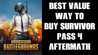 What Is The Best Value Way To Buy Survivor Pass 4 Aftermath - PS4 Xbox One