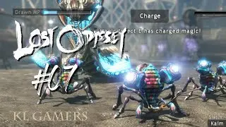 Lost Odyssey Xbox One X Backwards Compatible Gameplay FULL HD 4K part 07