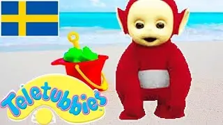 ☆ Teletubbies Svenska ☆ Säsong 3, Episod 76 ☆ Visar för barn ☆