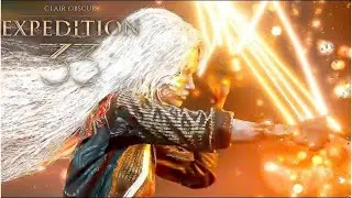 Clair Obscur: Expedition 33 - Clea Unleashed Parry Only Verso & Maelle (NG+, Expert)