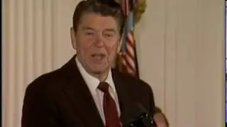 President Reagan&rsquo;s Remarks to a Group of 1984 Reagan-Bush Campaign Supporters on November 6, 1985