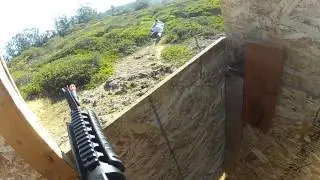 Operation Enduring Freedom (PART 2) (Airsoft Milsim Event)
