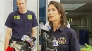 NTSB: Doomed Jet Tried to Abort Takeoff