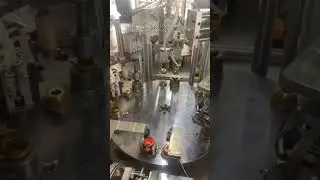 Automatic Ball Valve Assembly Machine