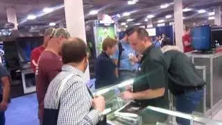 Shot Show 2014 : WWF Star 