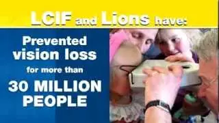 LCIF Is Your Foundation