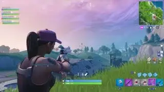 Fortnite my tfue impersonation lol 273m deagle shot!
