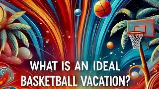🏀Coach Jeff Walz's Ideal Vacation-UofL Women's Basketball🏀