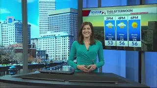 Weather Now: Wednesday, November 4, 2020